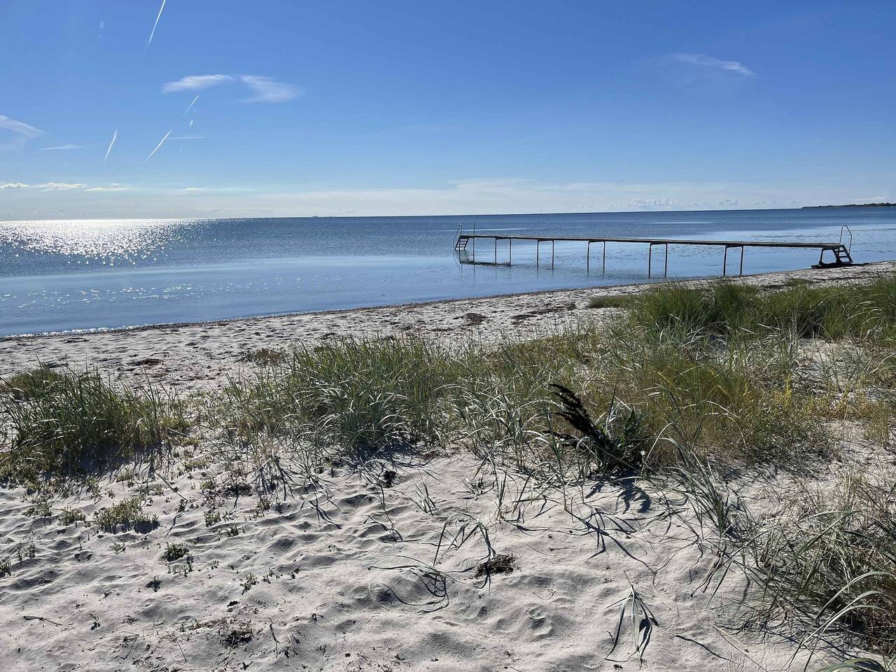 Einzigartiger Ort mit Tennisplatz für Aktive in Stenstrup Lyng, Lumsås