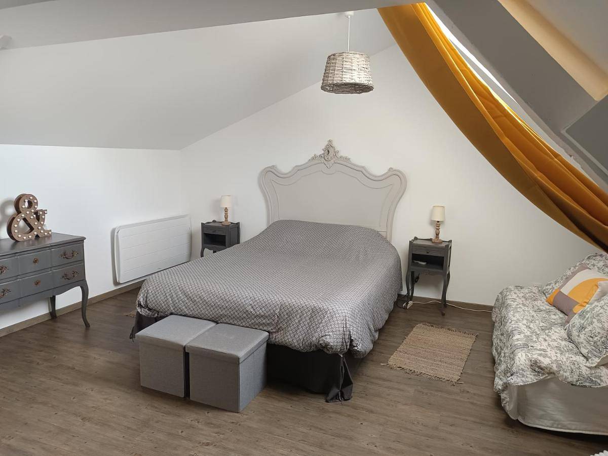 Chambre d'hôte Léonie in Saint-Riquier, Région d'Abbeville