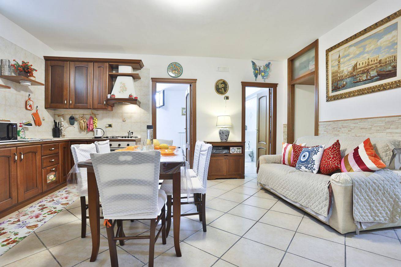 Appartement entier, Guesthost - Vesuvium Garden in Portici, Parc national du Vésuve