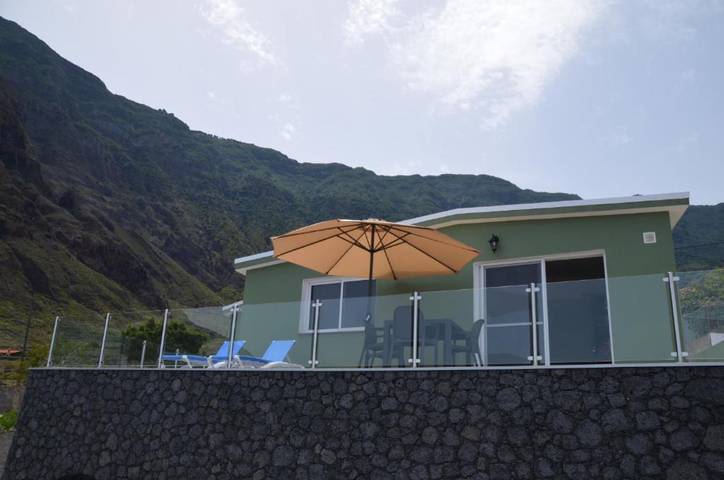 Apartamento para 4 personas en Frontera pueblo (El Hierro)