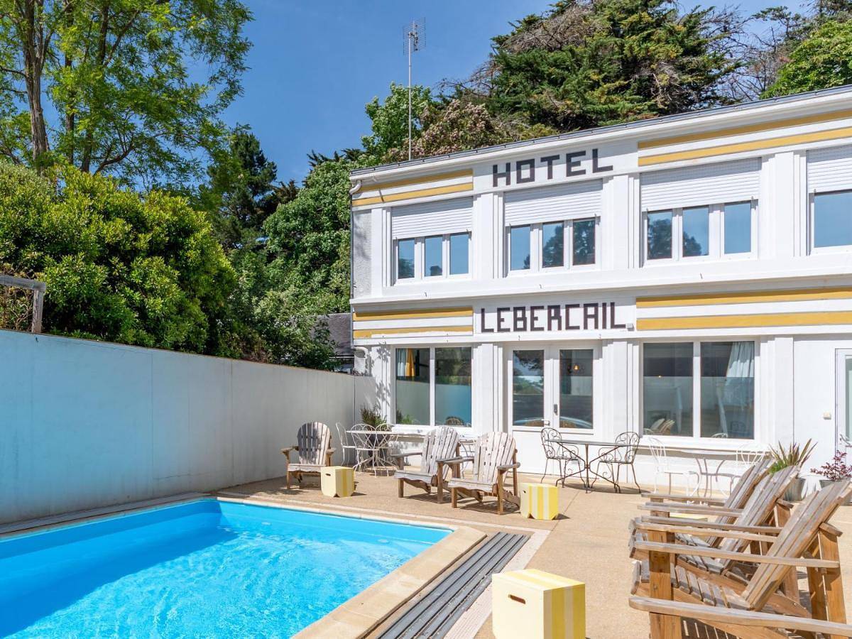 Le Bercail in Saint-Jean-de-Monts, Vendée