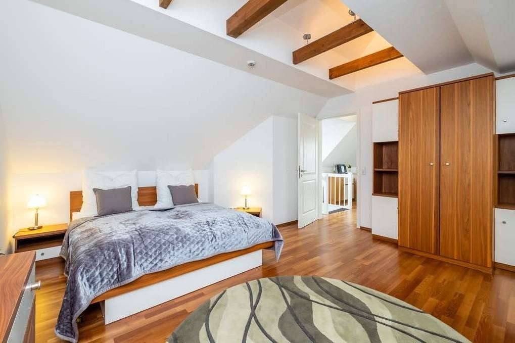 Entire holiday apartment, Kaufmannshof App. 5 in Timmendorfer Strand, East Holstein