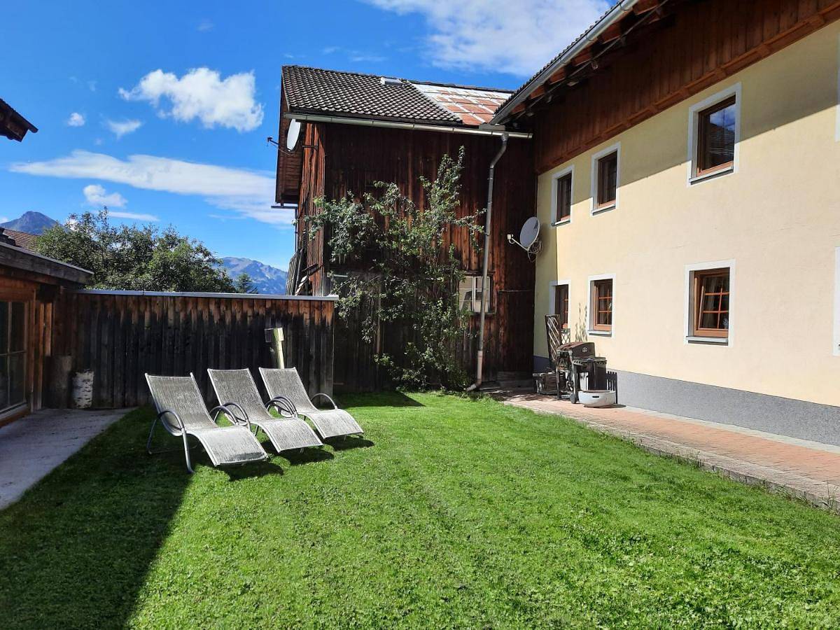 Holiday Home in Grän, Allgäuer Alpen (Österreich)
