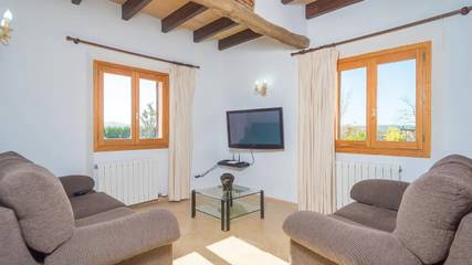 Villa in Montuïri, Majorca Center für 13 
