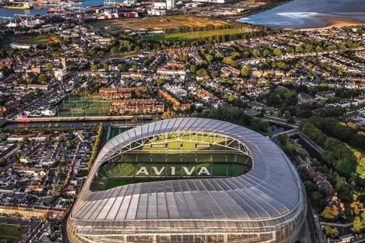 Holiday apartment for 6 people in Leinster