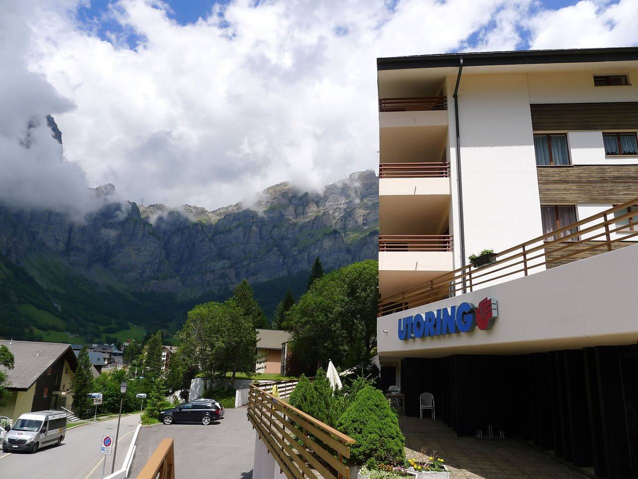 Appartamento vacanze a Leukerbad a partire da 92€ a notte