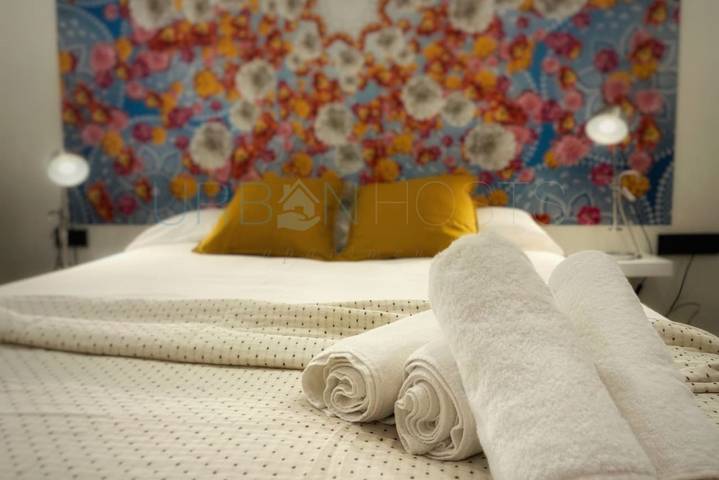 Holiday rental for 4 people in Bilbao