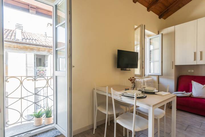 Apartamento entero, Domus 3 in Como in Como, Lago de Como