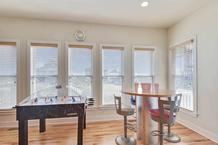 Vacation house for 12 people, with terrace in Duck (NC)