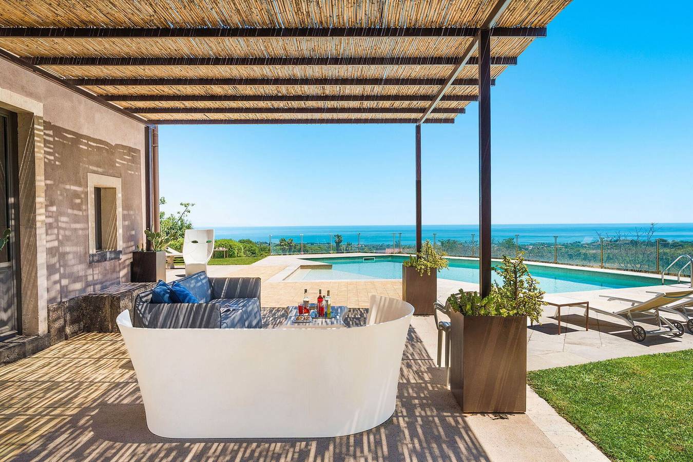 Villa Torre Etnea in Zafferana Etnea, Mount Etna