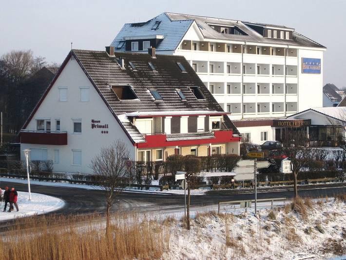 Ferienhaus für 4 Personen, mit Balkon - 1