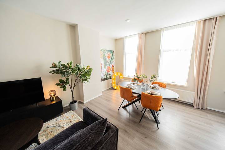 Gîte pour 4 personnes à Rotterdam - 3