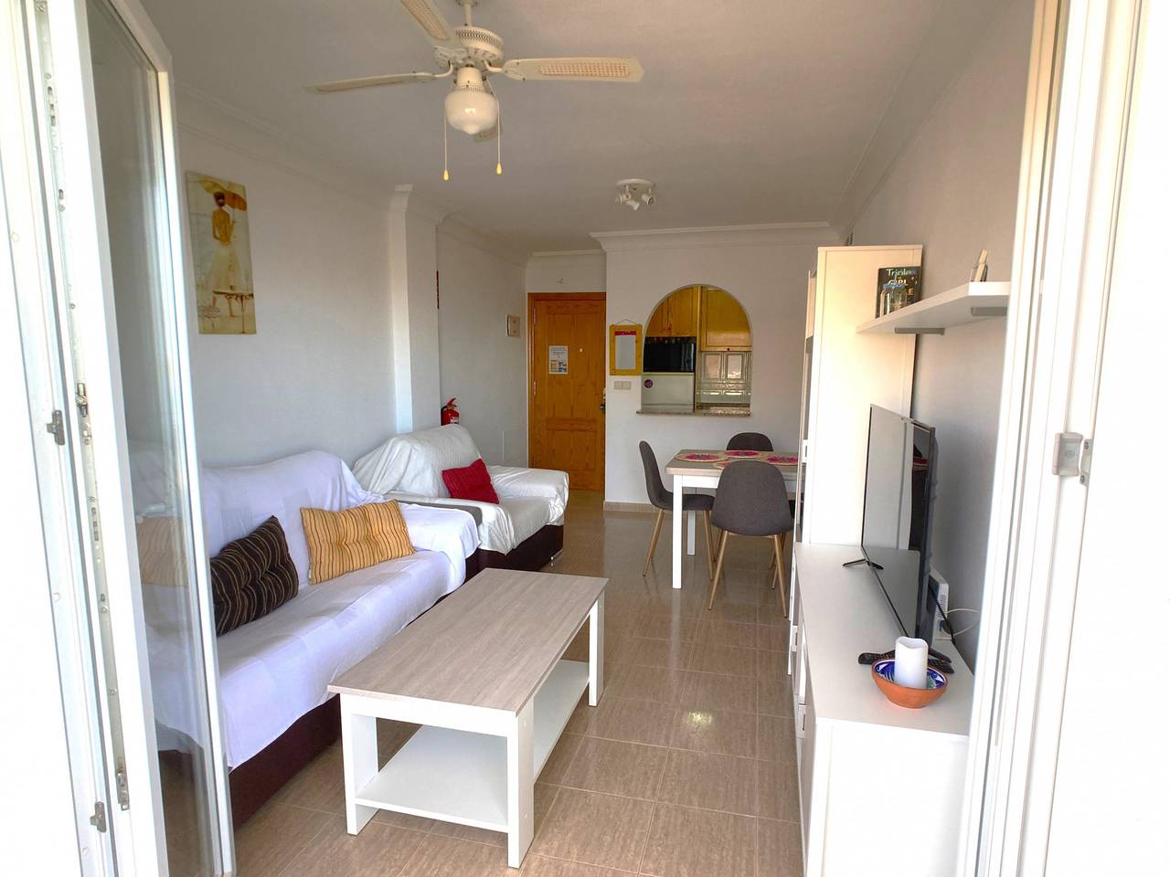 Ganze Wohnung, Pp359 in Cartagena, Costa Cálida