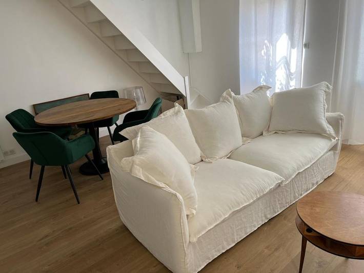 Location de vacances pour 4 personnes, avec terrasse, animaux acceptés à Souvigny-en-Sologne - 2