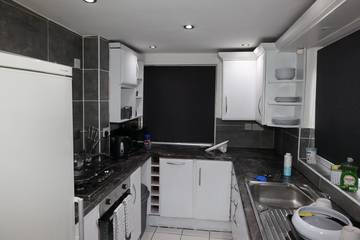 Apartamento para 11 Personas en Nottingham, Midlands, Foto 3