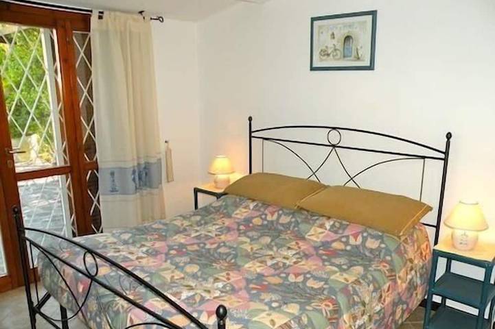 Villa pour 8 personnes, avec terrasse et jardin à Villasimius - 2