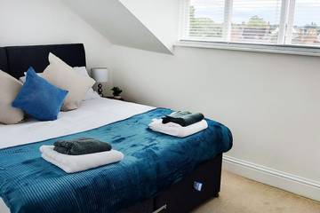 Apartment for 5 People in Leamington Spa, Heart of England, Photo 3