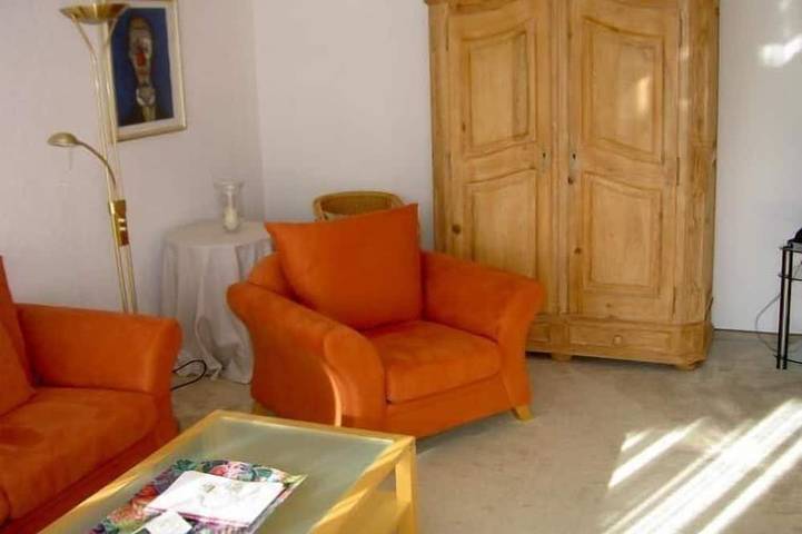 Ganze Wohnung, Appartement Oberwiesenhof in Seewald, Nordschwarzwald