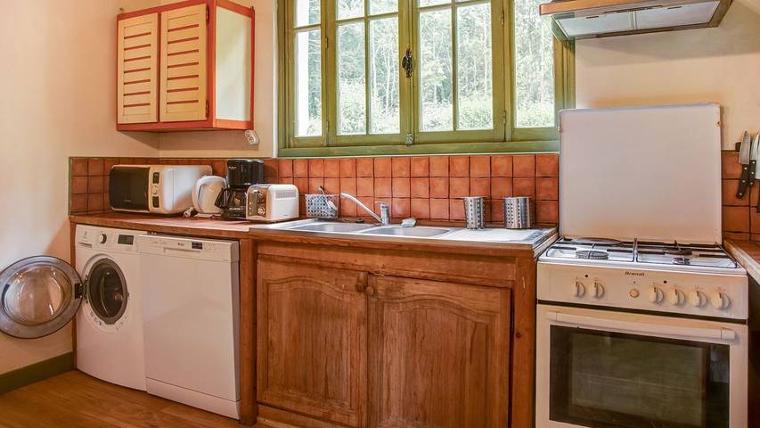 Location de vacances pour 7 personnes, avec terrasse à Denneville - 3