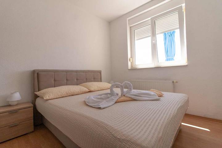 Gîte pour 10 personnes, avec balcon/terrasse dans Neum - 3