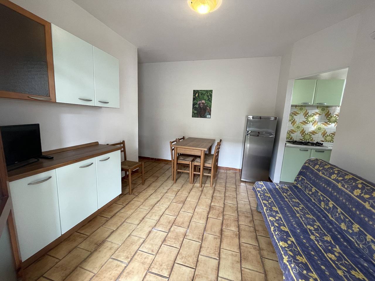 Apartamento entero, Alojamiento con jardín compartido cerca del mar. in Rosolina Mare, Polesine