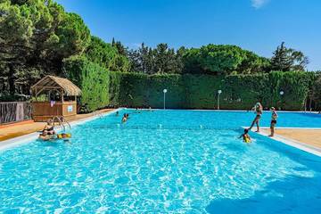 Camping pour 6 personnes à Sainte-Marie-la-Mer