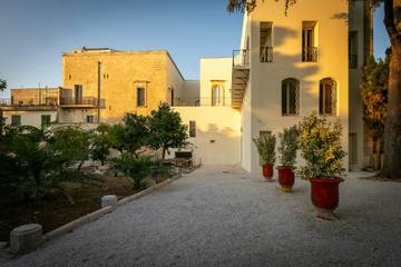 Appartamento per 9 Persone in Cannole, Salento, Foto 1