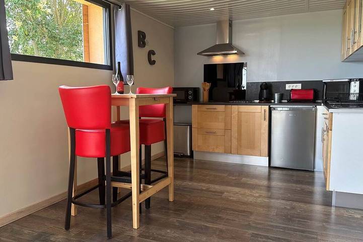 Maison de vacances pour 2 personnes