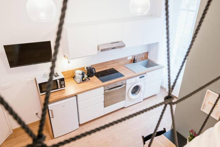 Gîte pour 4 personnes, animaux acceptés dans Centre Culturel Valery Larbaud Vichy - 3