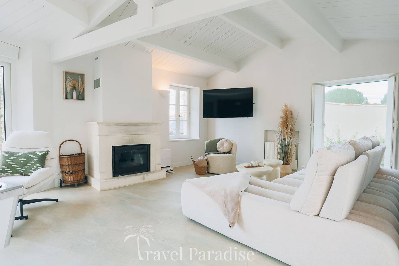 Villa Eden in Les Portes-en-Ré, Ile de Re