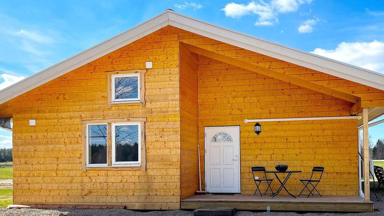 Ferienhaus für 6 Personen (75 m²) in Sandhem in Sandhems distrikt, Sandhem