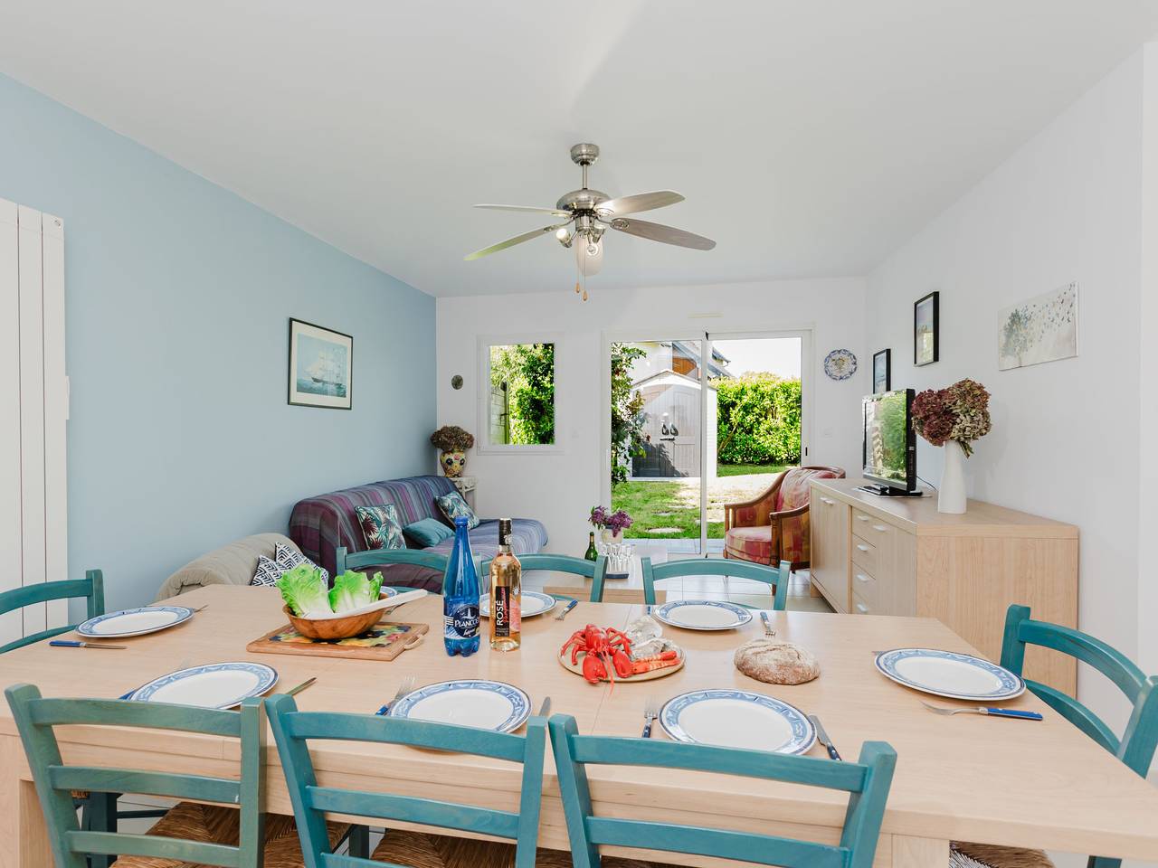 Le Villou in Dinard, Région de Saint-Malo