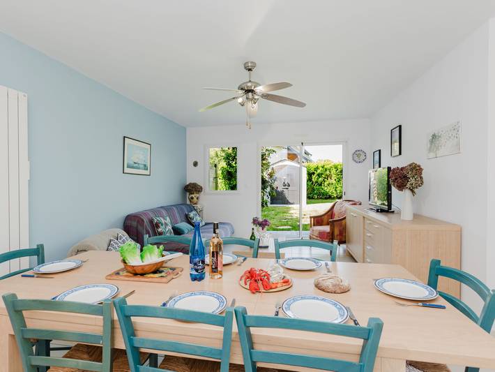 Le Villou in Dinard, Saint-Malo region