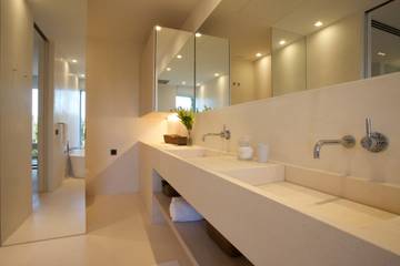 Villa in Cala Comte, Sant Josep de sa Talaia für 10 