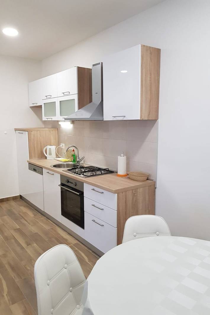 Ganze Wohnung, Appartement an der Küste für 2 Personen in Rogotin, Dubrovnik-Neretva