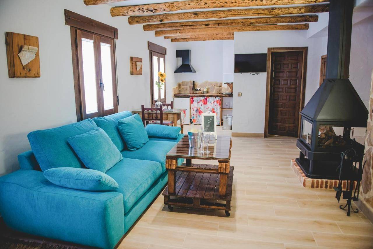 Deluxe Double Room in Benaocaz, Pueblos Blancos