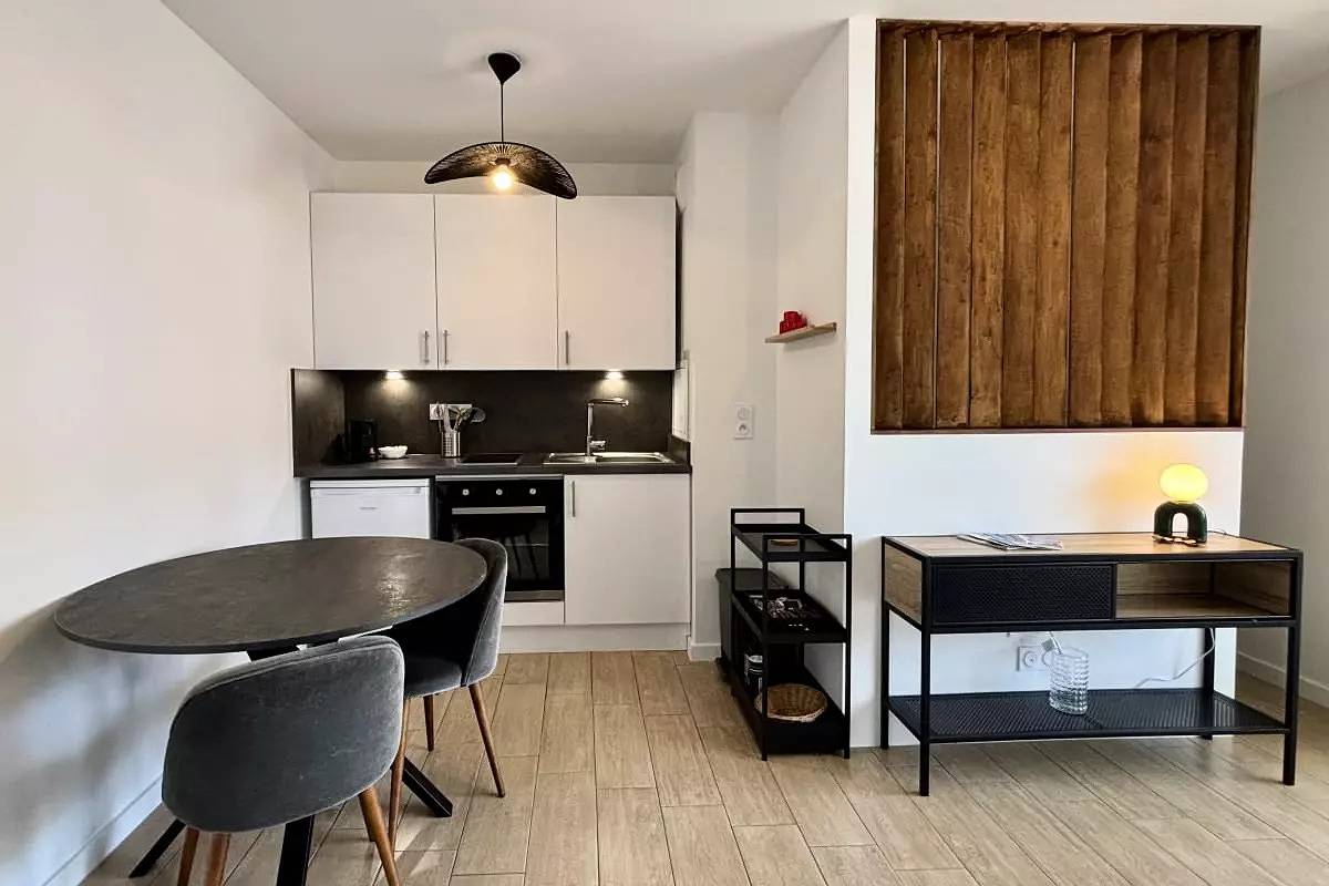 Appartement entier, Appartements pour 2 Personnes in Schiltigheim, Région de Strasbourg