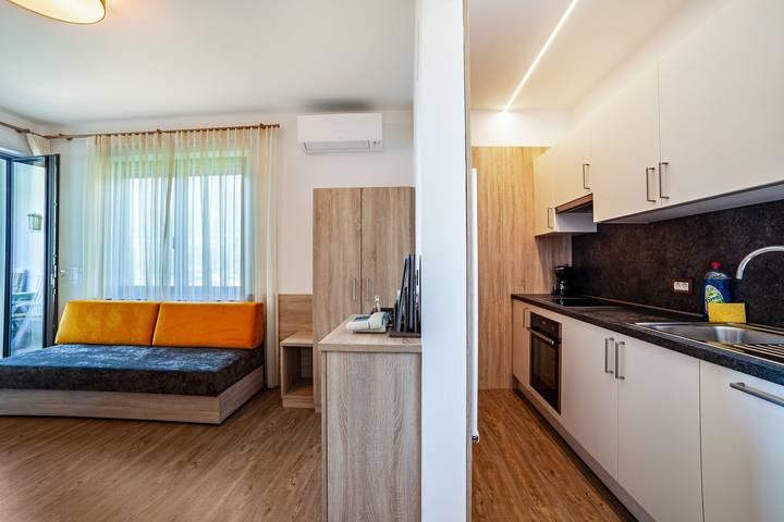 Ferienwohnung für 3 Personen, mit Garten und Sauna in Schenna - 3