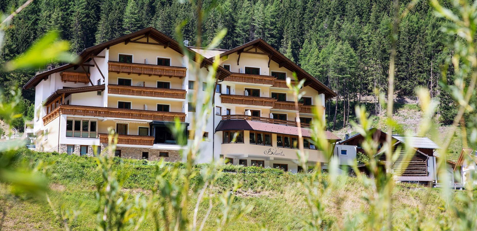 Doppelzimmer Superior in Mathon, Verwall