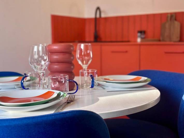 Gîte pour 2 personnes, avec Jacuzzi ainsi que Terrasse et Vue à Castres - 4