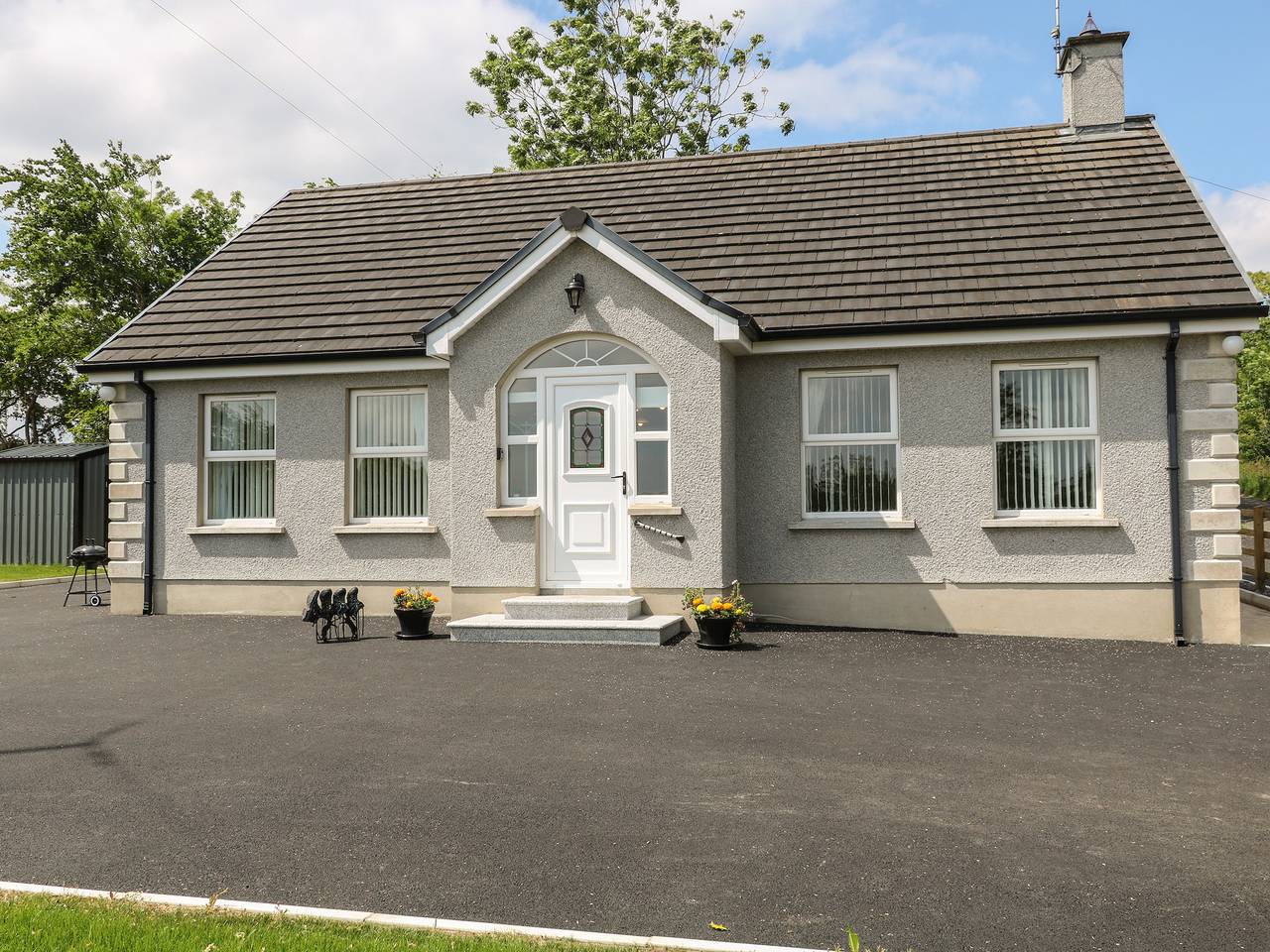Slieve Gallion Cottage in County Londonderry