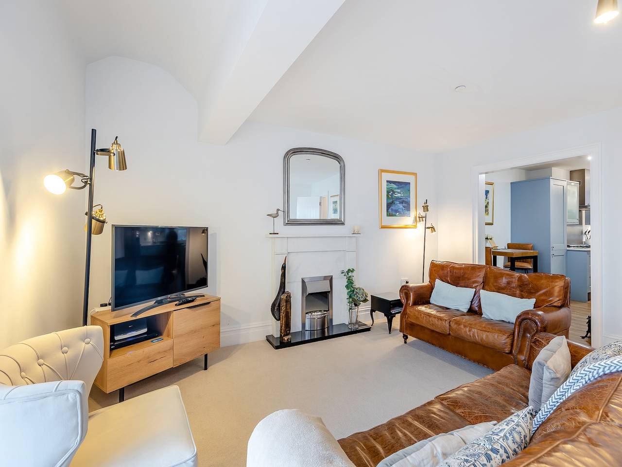 The Penthouse Westhaven in Aberdyfi, Aberdovey