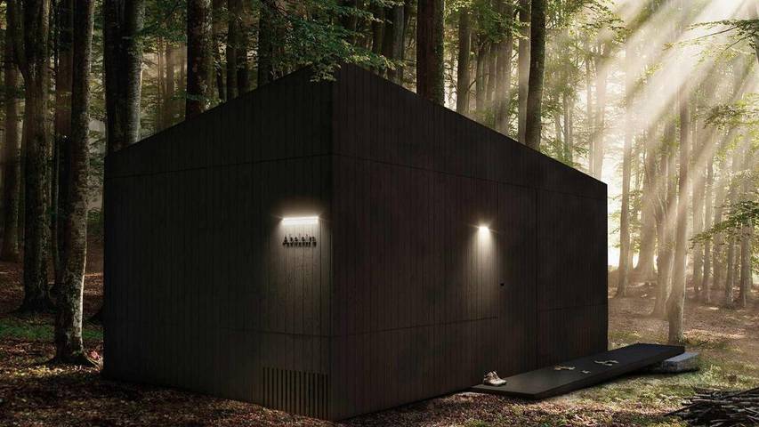 Camping für 4 Personen, mit Terrasse und Garten, mit Haustier in Galicien - 3