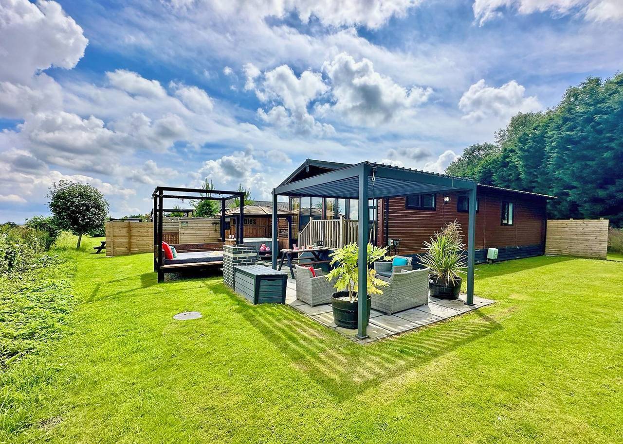 Spa View in Skidby, East Riding of Yorkshire