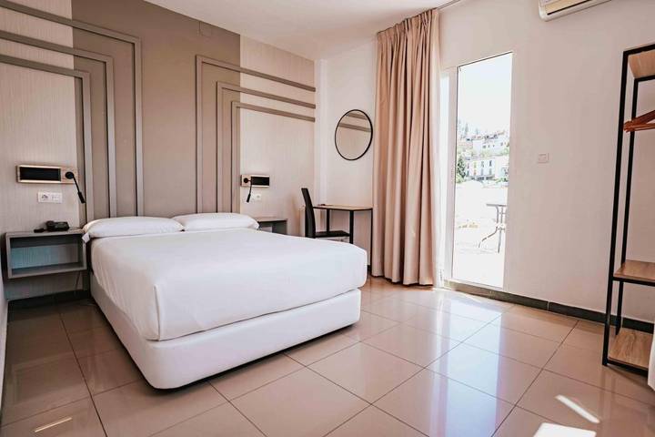 Pension voor 2 personen, met Terras in Granada
