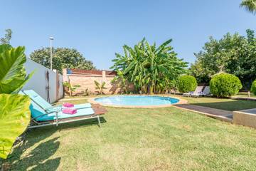 Villa in Marratxí, West Majorca für 4 