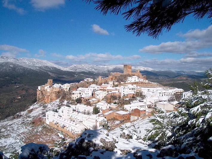 Casa de huéspuedes para 3 personas en Provincia de Jaén