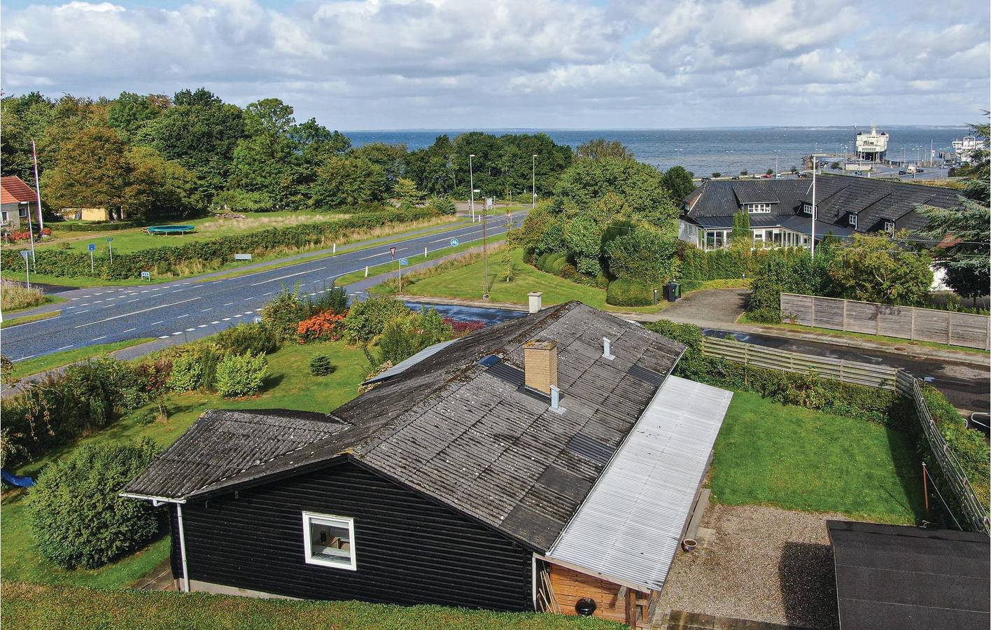 Ferienhaus für 6 Personen mit Terrasse in Augustenburg, Kleiner Belt