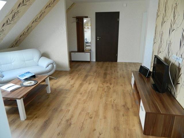 Ganze Ferienwohnung, Ferienwohnung Deichgraf - Ferienwohnung-2-Räume - 01 in Husum, Nordfriesland