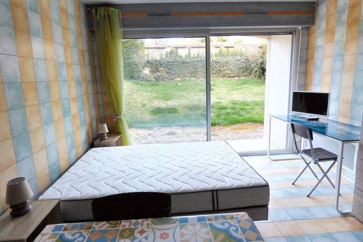 Gîte pour 2 personnes, avec terrasse à Brioude - 2